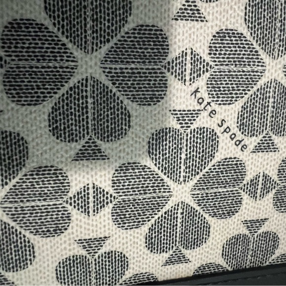 SIGNATURE SPADE FLOWER MINI TOTE Kate Spade New York - Picture 6 of 7